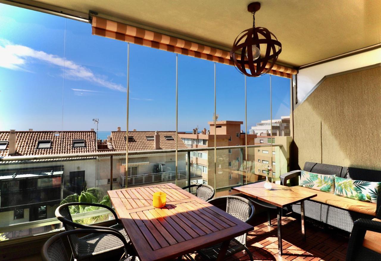 Modern Penthouse Apartment - 1 Min From The Beach Fuengirola Zewnętrze zdjęcie