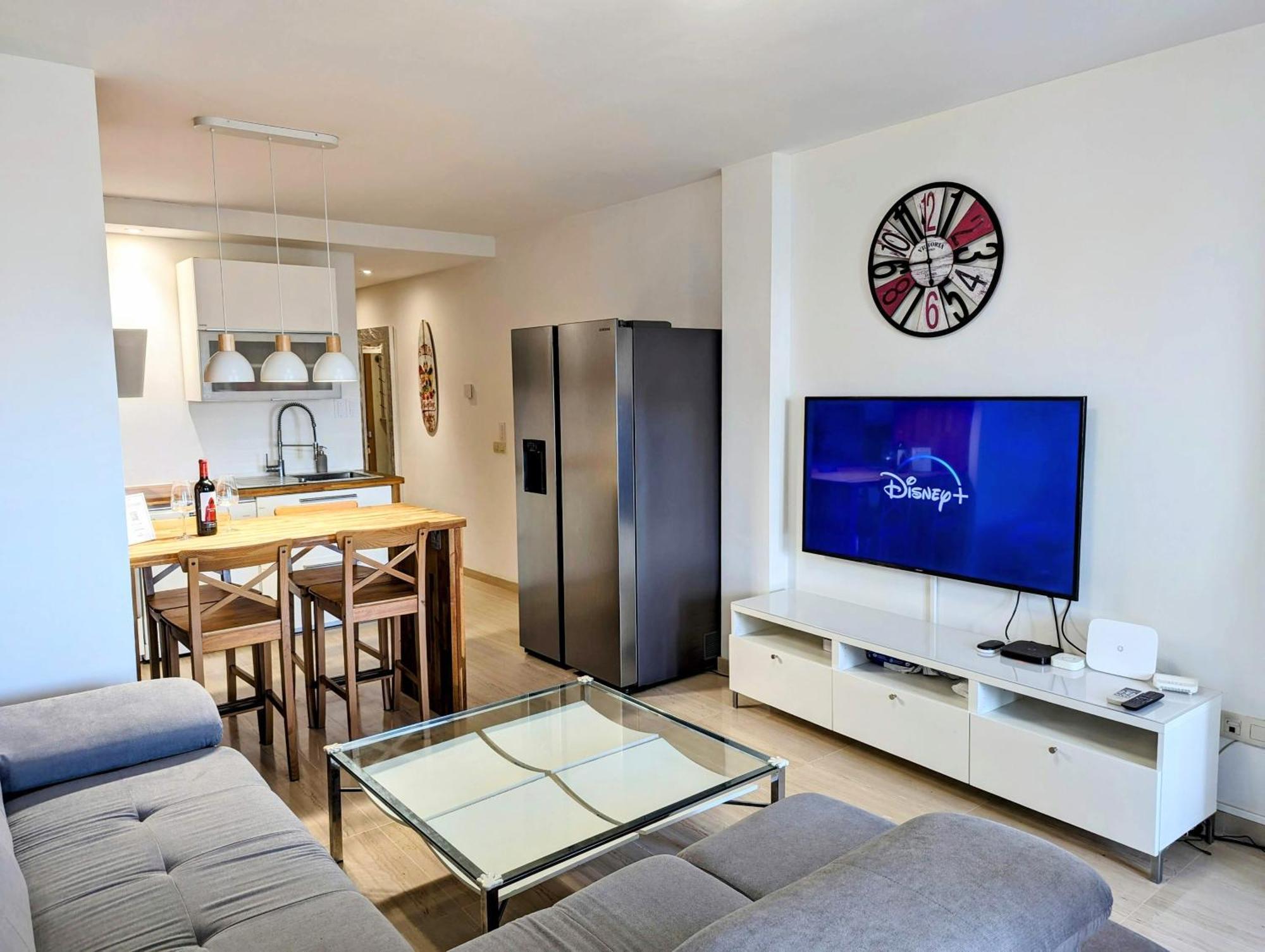 Modern Penthouse Apartment - 1 Min From The Beach Fuengirola Zewnętrze zdjęcie