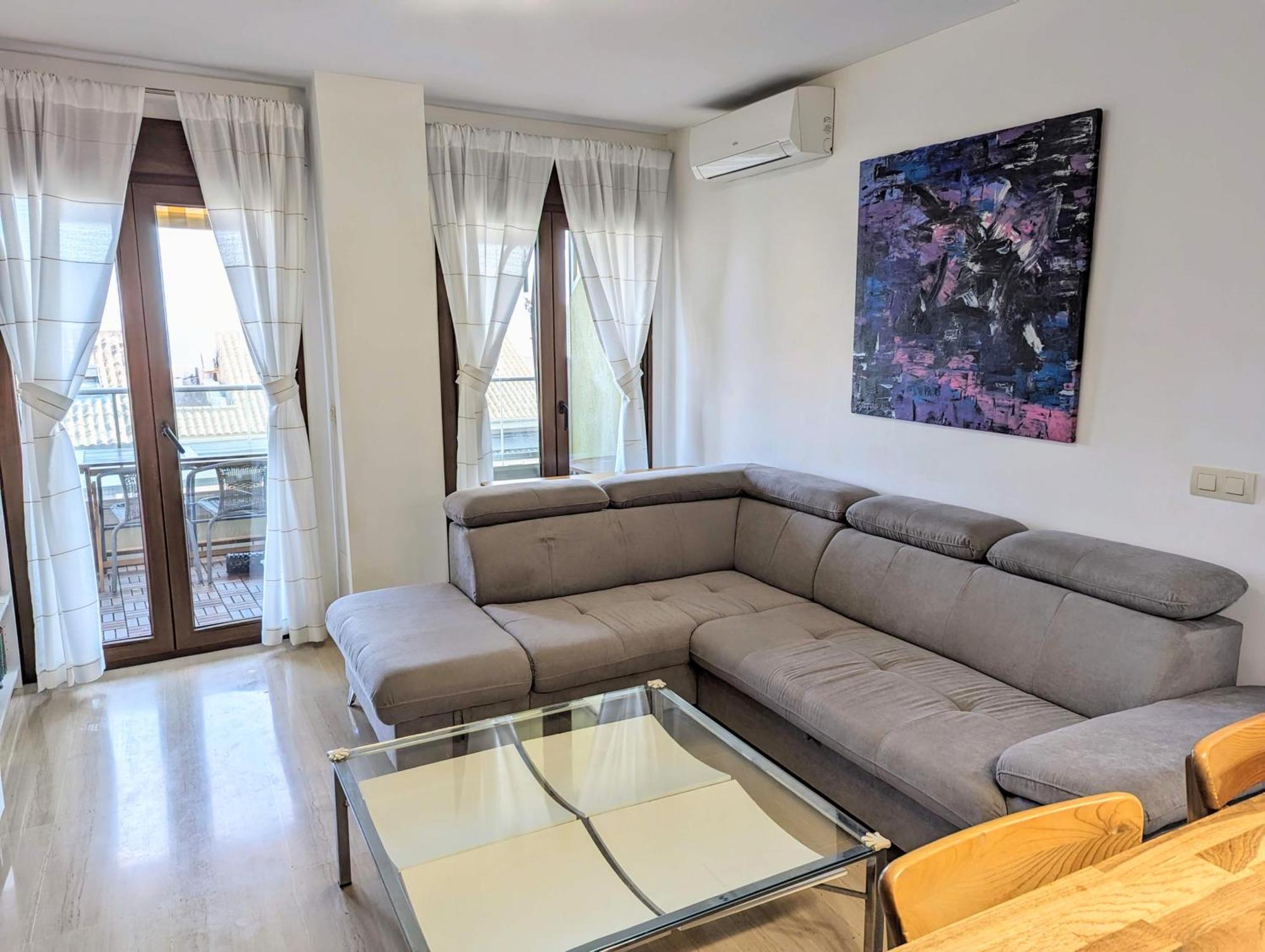 Modern Penthouse Apartment - 1 Min From The Beach Fuengirola Zewnętrze zdjęcie
