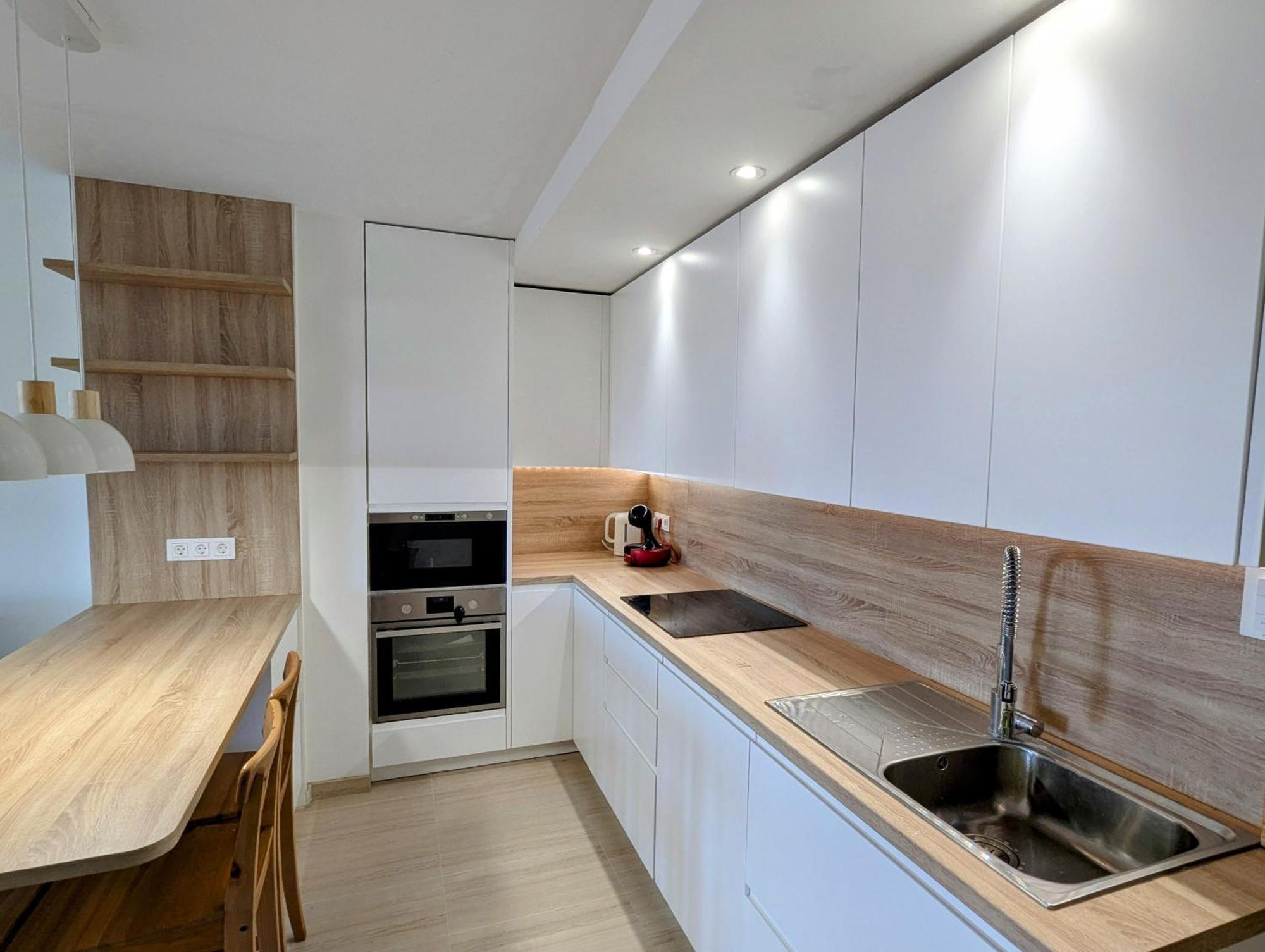 Modern Penthouse Apartment - 1 Min From The Beach Fuengirola Zewnętrze zdjęcie